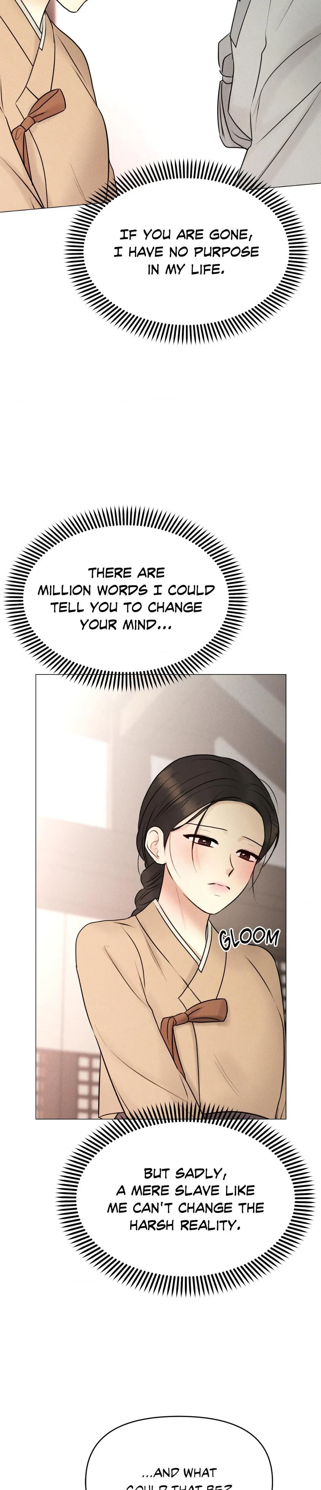 Young Master's Love Prey Chapter 6, page 22