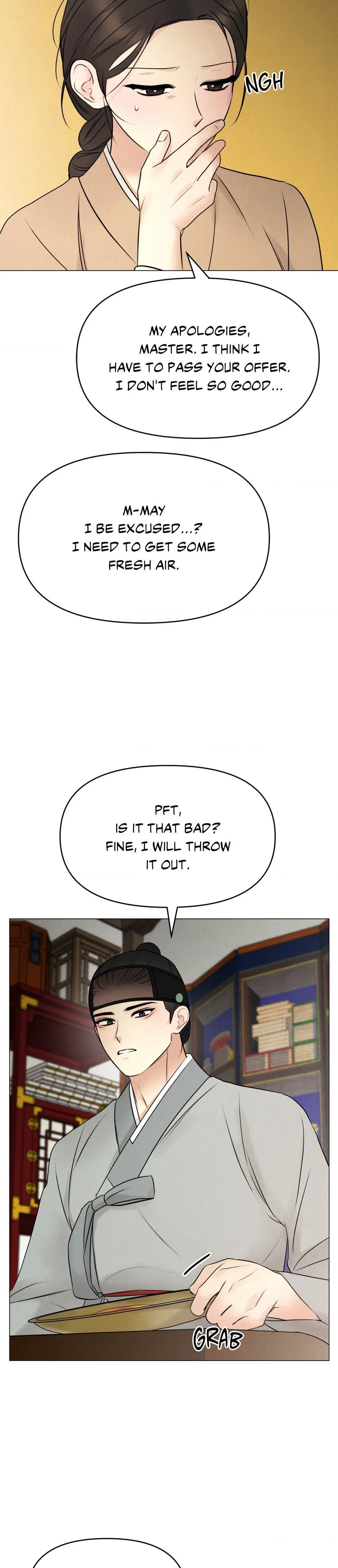 Young Master's Love Prey Chapter 6, page 25