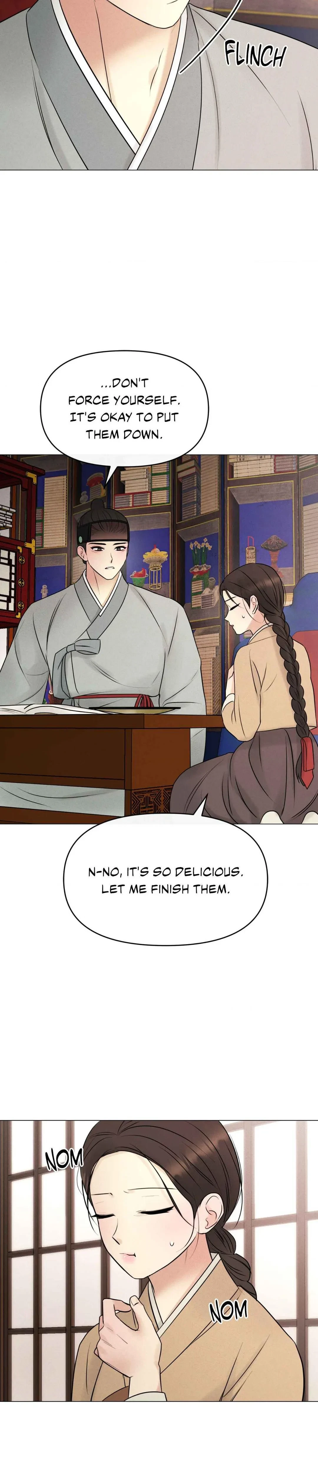 Young Master's Love Prey Chapter 6, page 28
