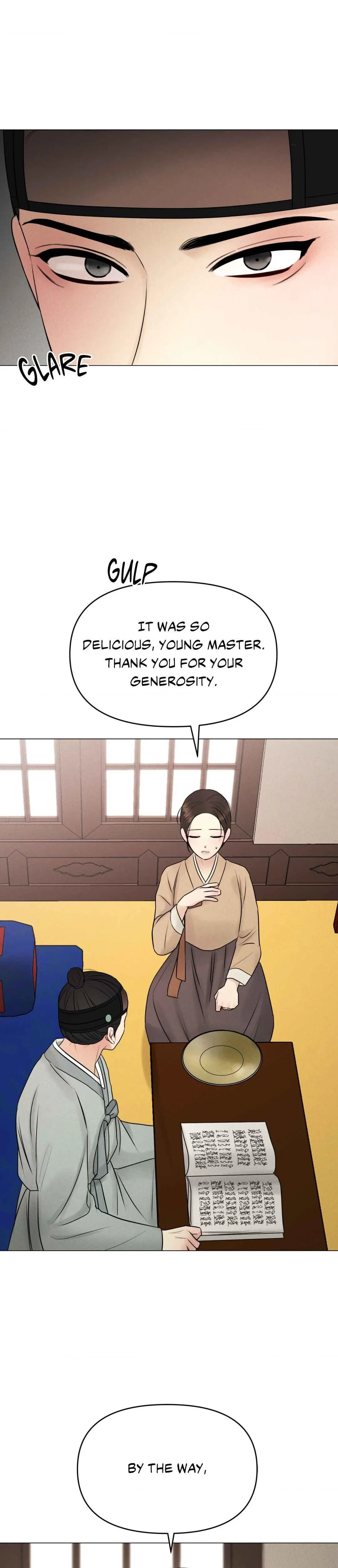 Young Master's Love Prey Chapter 6, page 29