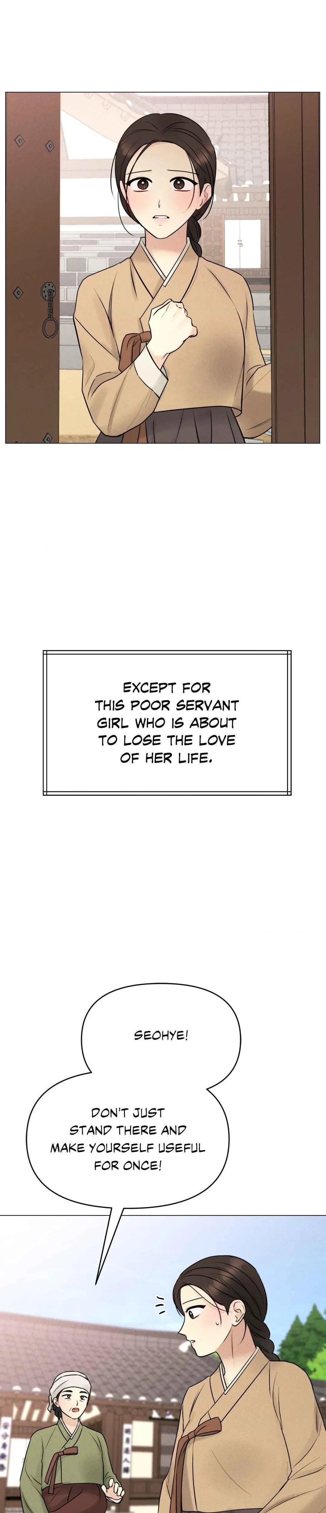 Young Master's Love Prey Chapter 6, page 3