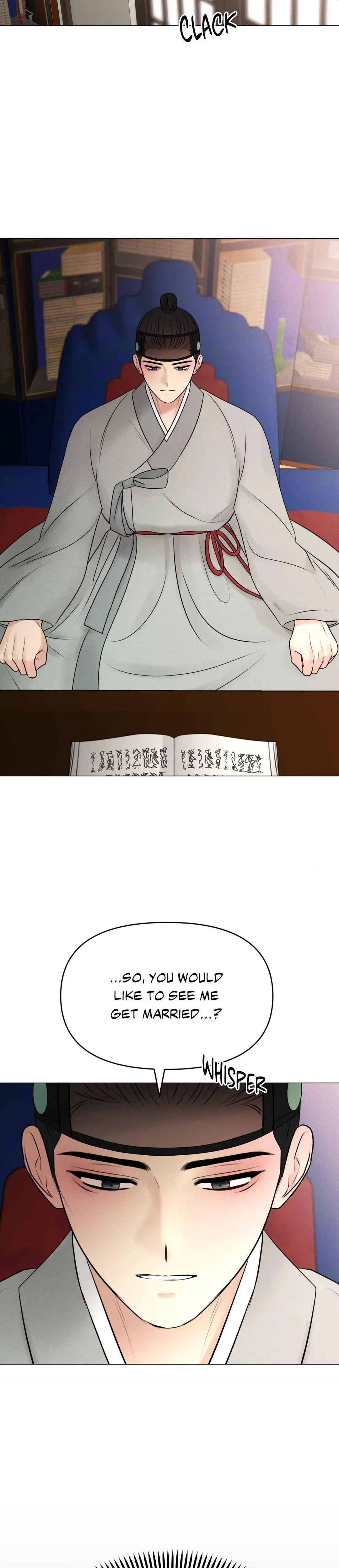 Young Master's Love Prey Chapter 6, page 31