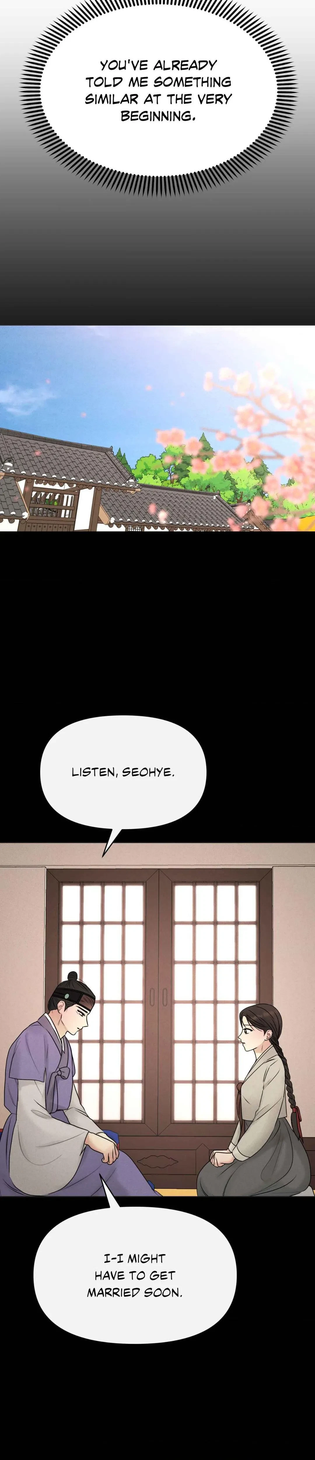 Young Master's Love Prey Chapter 6, page 32