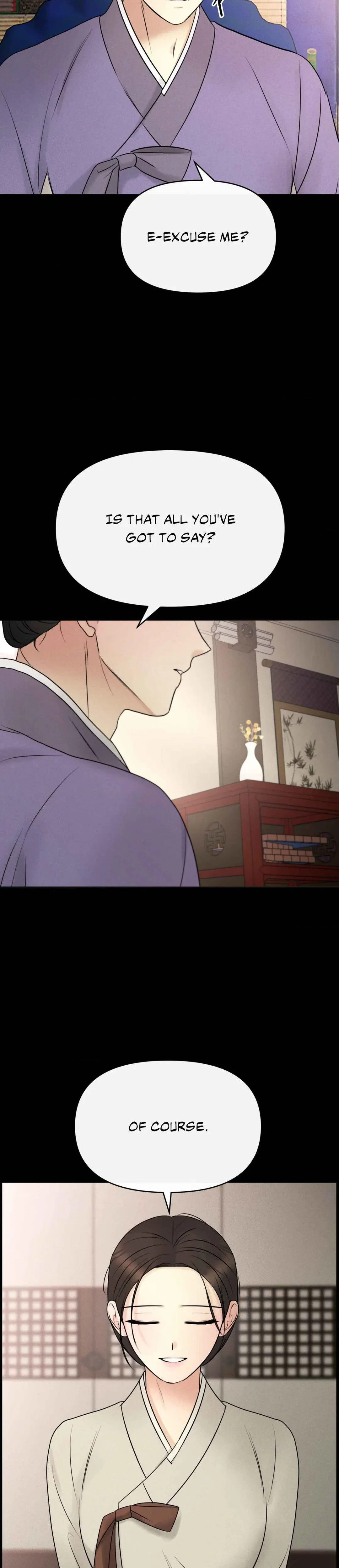 Young Master's Love Prey Chapter 6, page 34