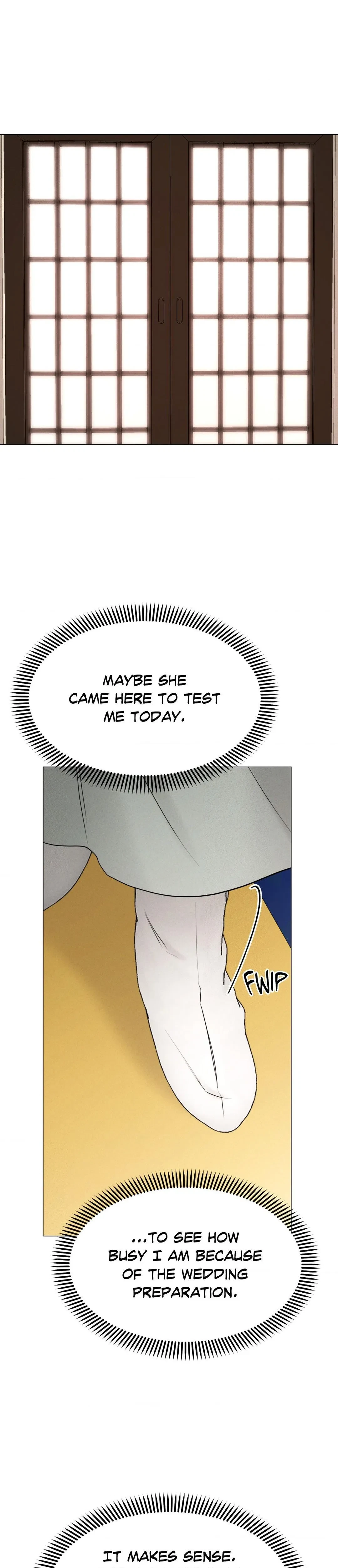 Young Master's Love Prey Chapter 6, page 38