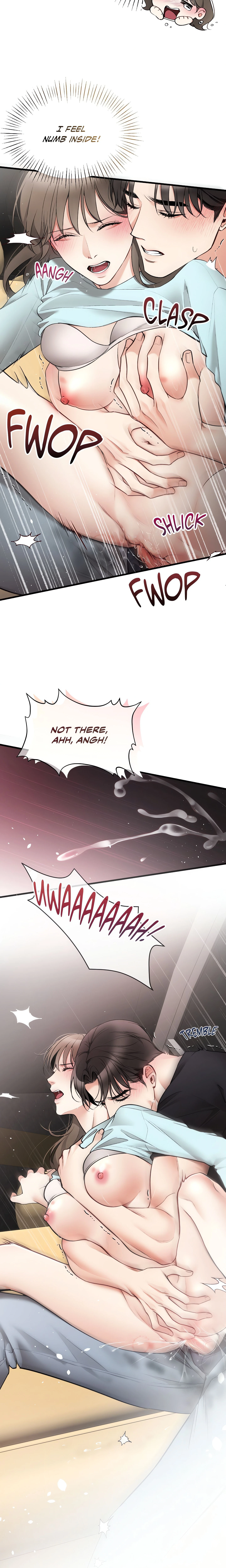 Chapter 27 - Side Story 1, page 10