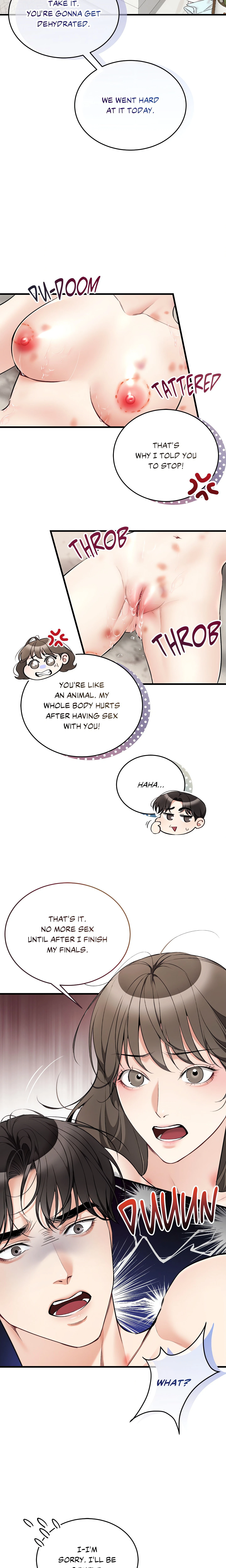 Chapter 27 - Side Story 1, page 12