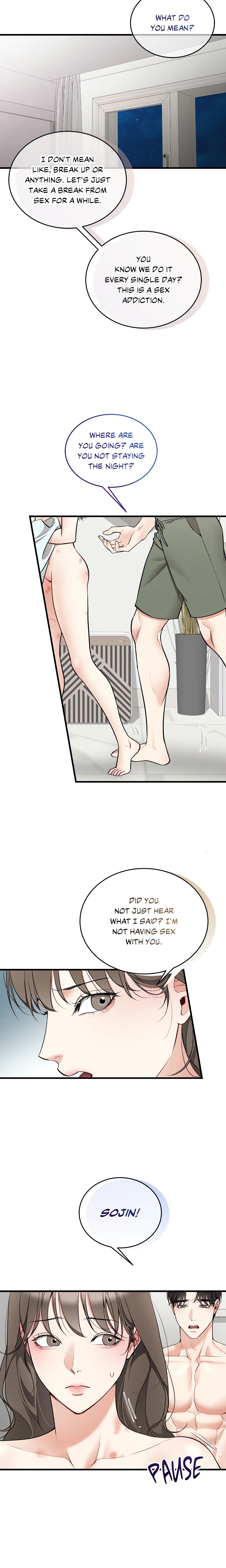 Chapter 27 - Side Story 1, page 14