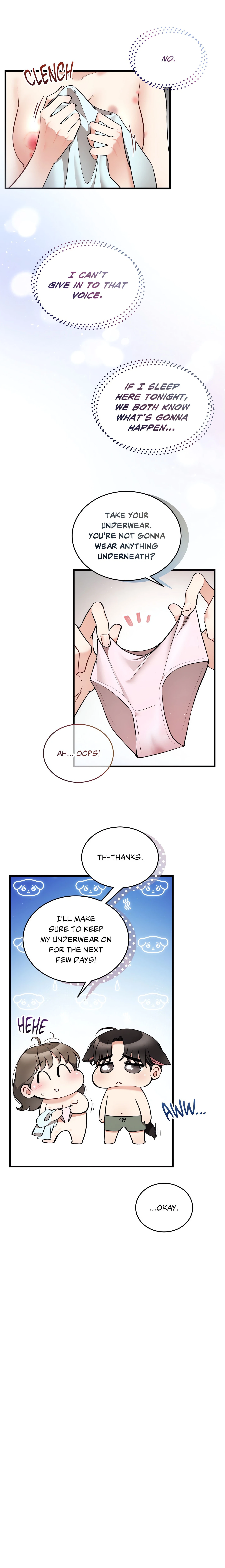 Chapter 27 - Side Story 1, page 15