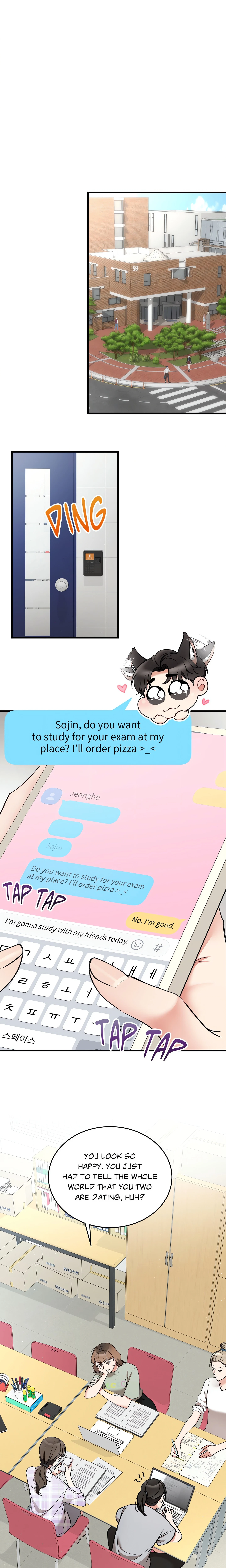 Chapter 27 - Side Story 1, page 16