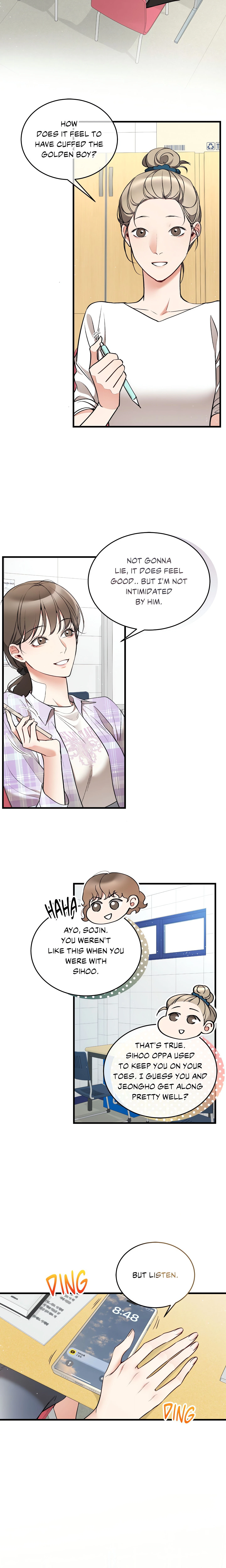Chapter 27 - Side Story 1, page 17