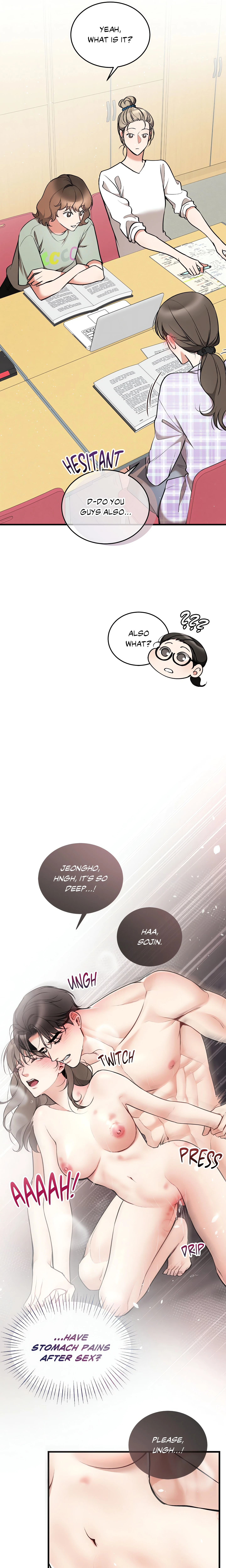 Chapter 27 - Side Story 1, page 18