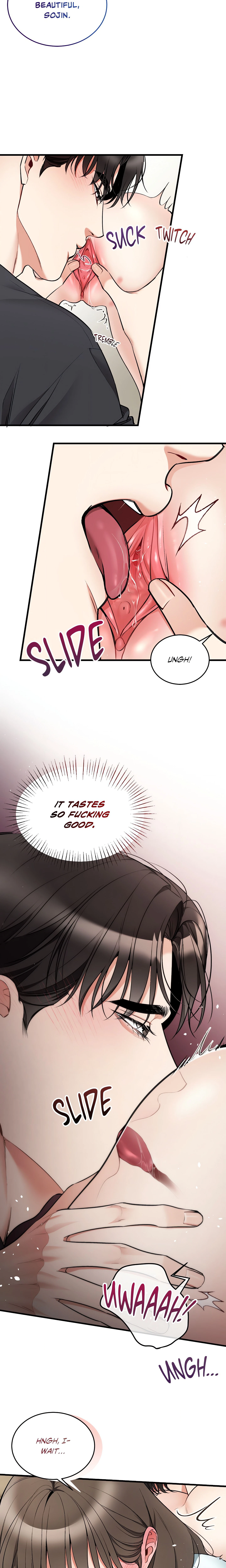 Chapter 27 - Side Story 1, page 2