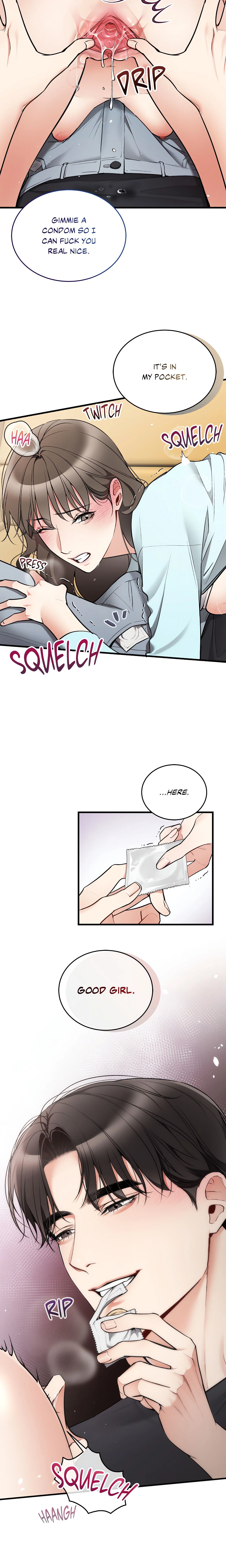 Chapter 27 - Side Story 1, page 4