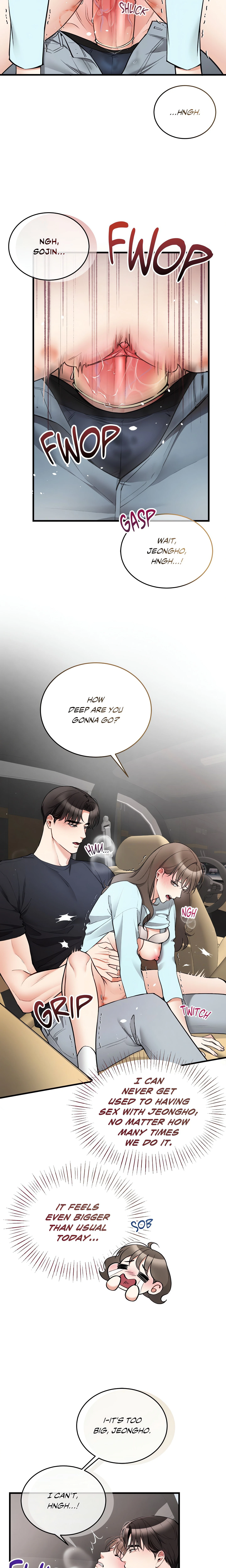 Chapter 27 - Side Story 1, page 6