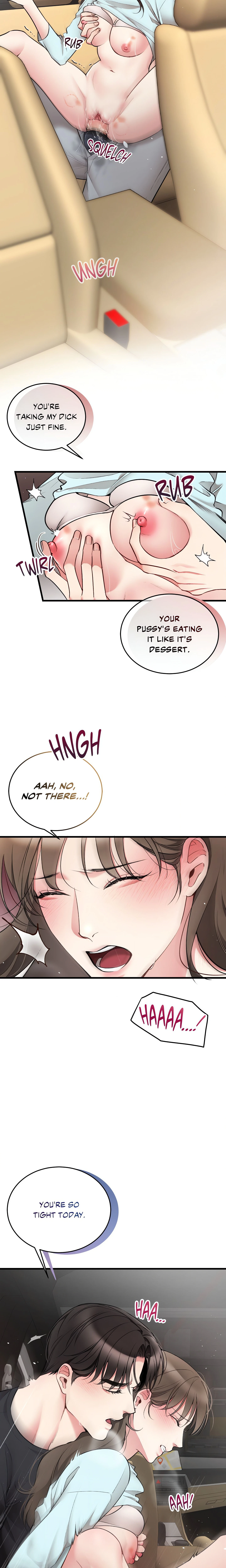 Chapter 27 - Side Story 1, page 8