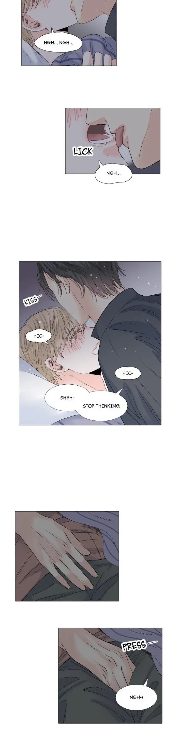 Wish Me Love Chapter 29, page 13