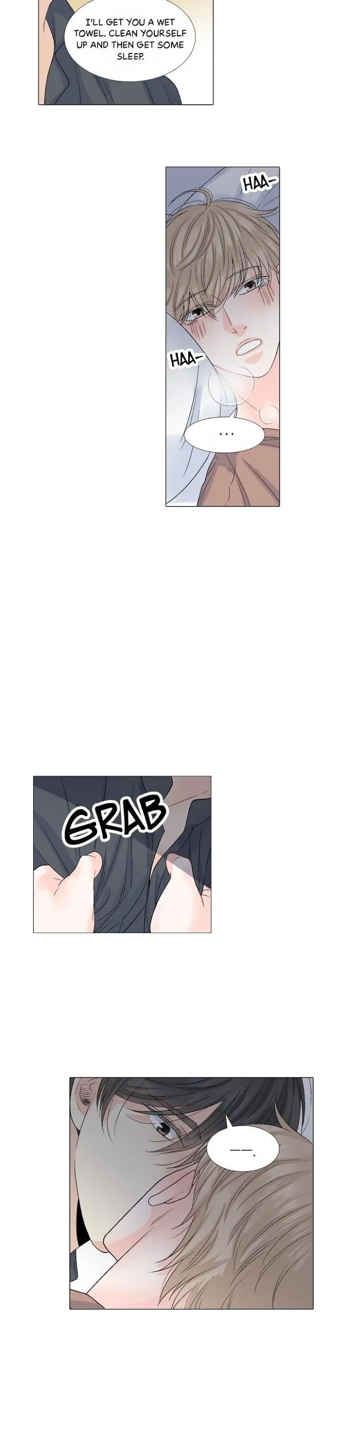 Wish Me Love Chapter 29, page 17