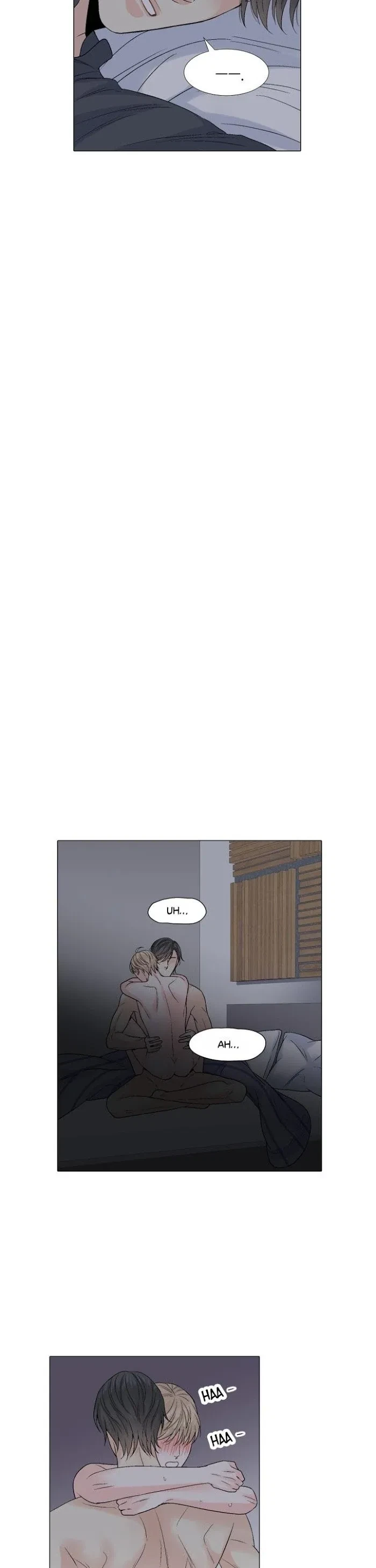 Wish Me Love Chapter 29, page 19
