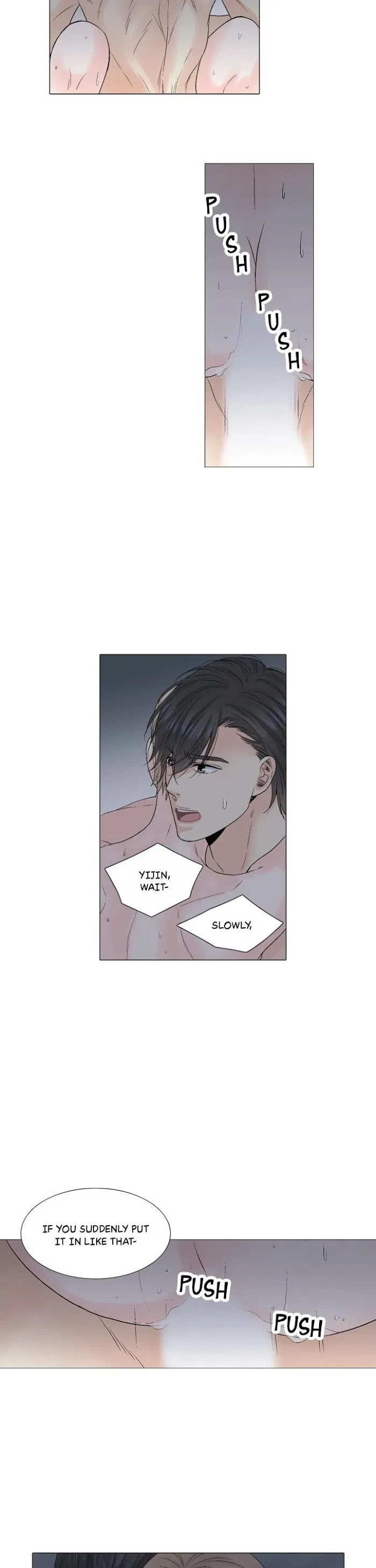 Wish Me Love Chapter 29, page 20
