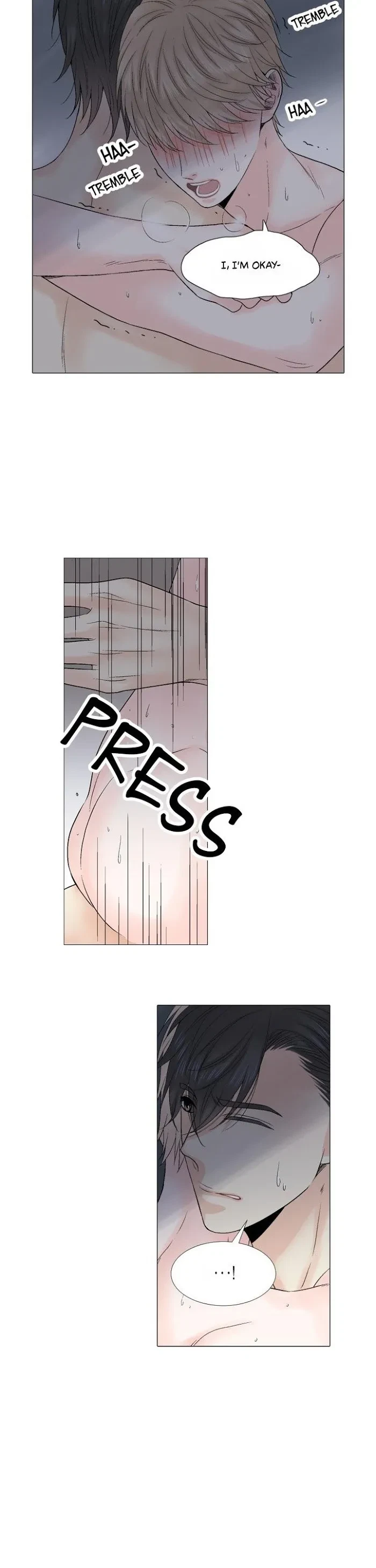 Wish Me Love Chapter 29, page 21
