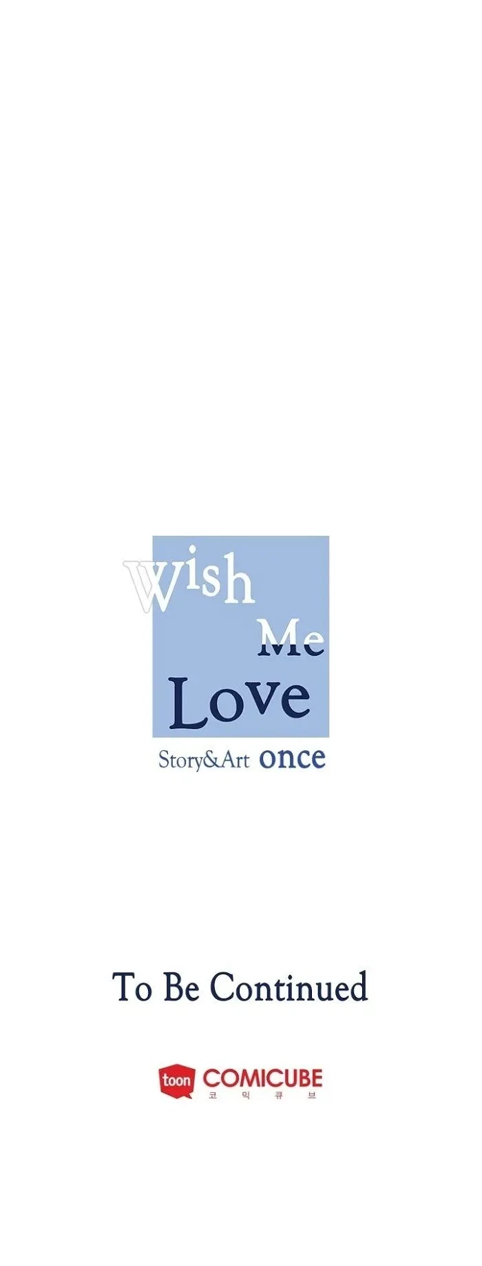 Wish Me Love Chapter 29, page 22