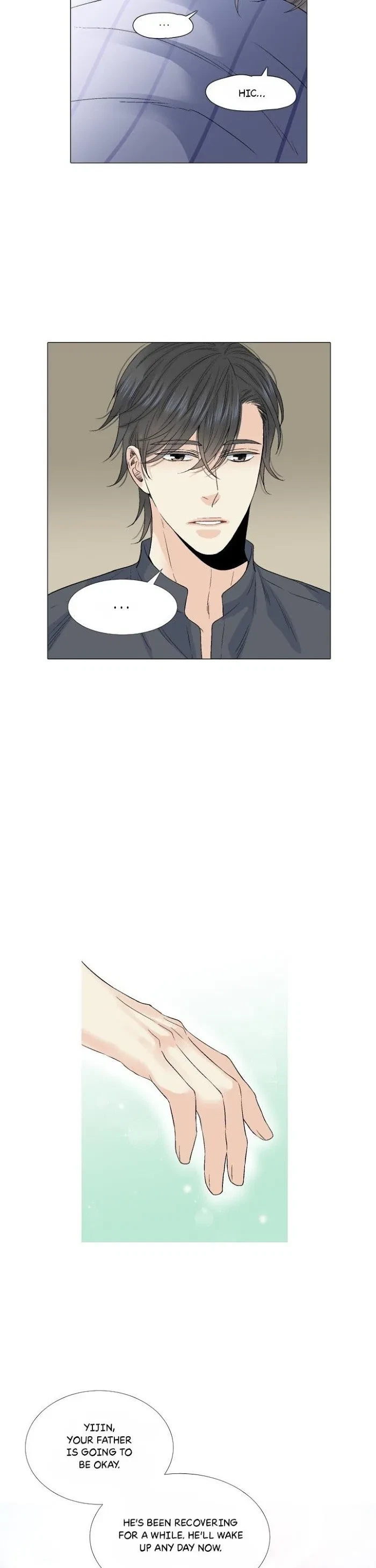 Wish Me Love Chapter 29, page 3