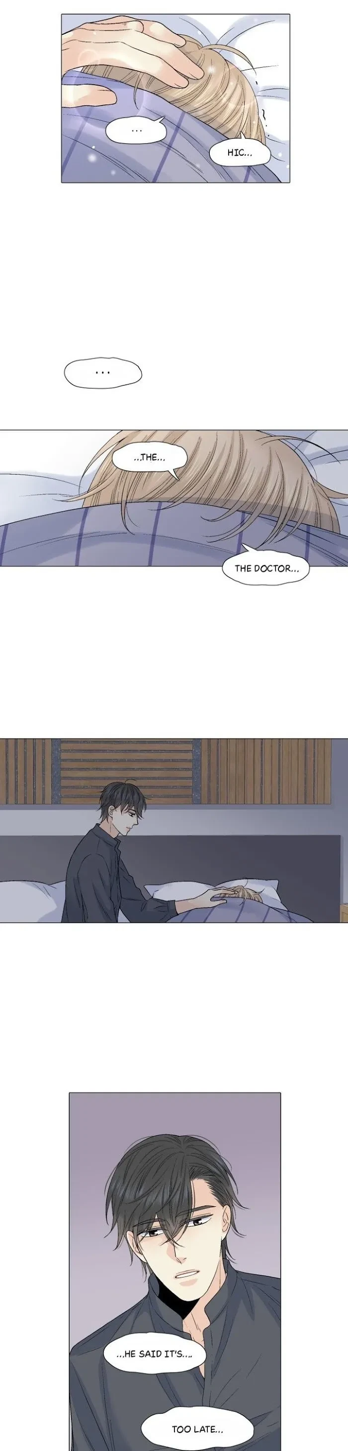Wish Me Love Chapter 29, page 5