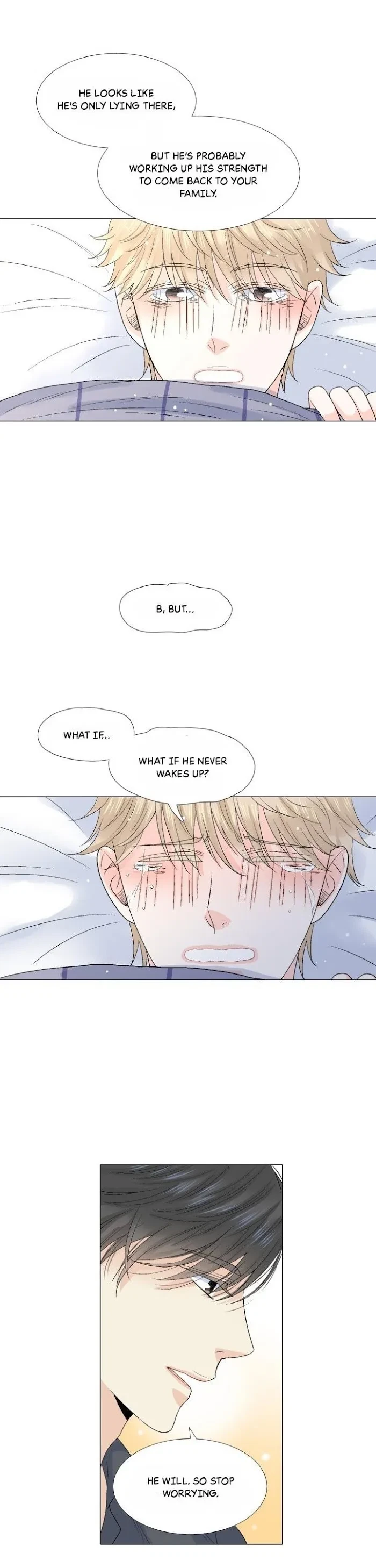 Wish Me Love Chapter 29, page 8