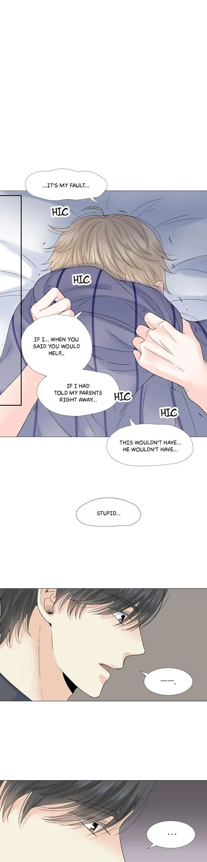 Wish Me Love Chapter 29, page 9