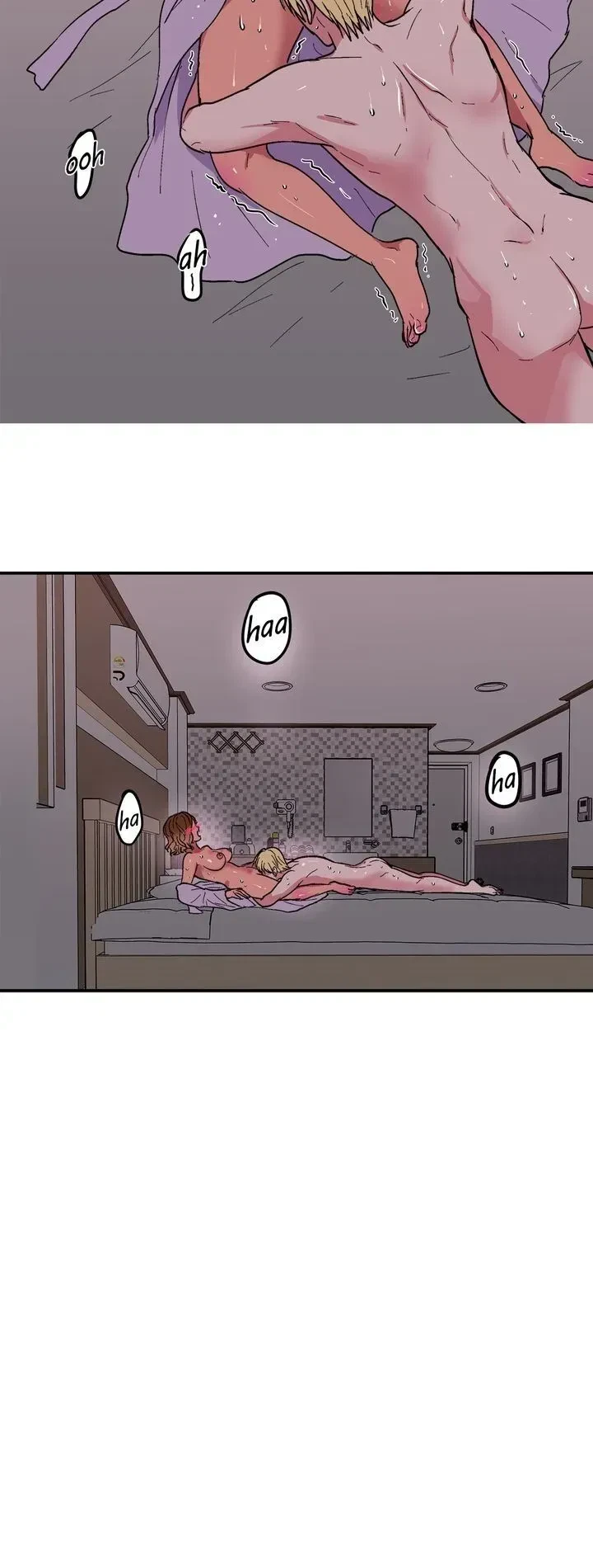 Come Here, Darling! Chapter 36, page 10