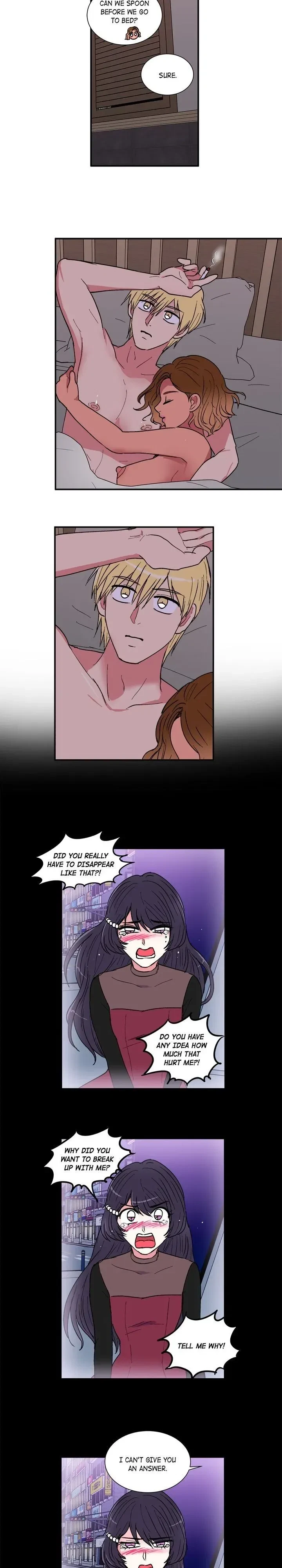Come Here, Darling! Chapter 36, page 12