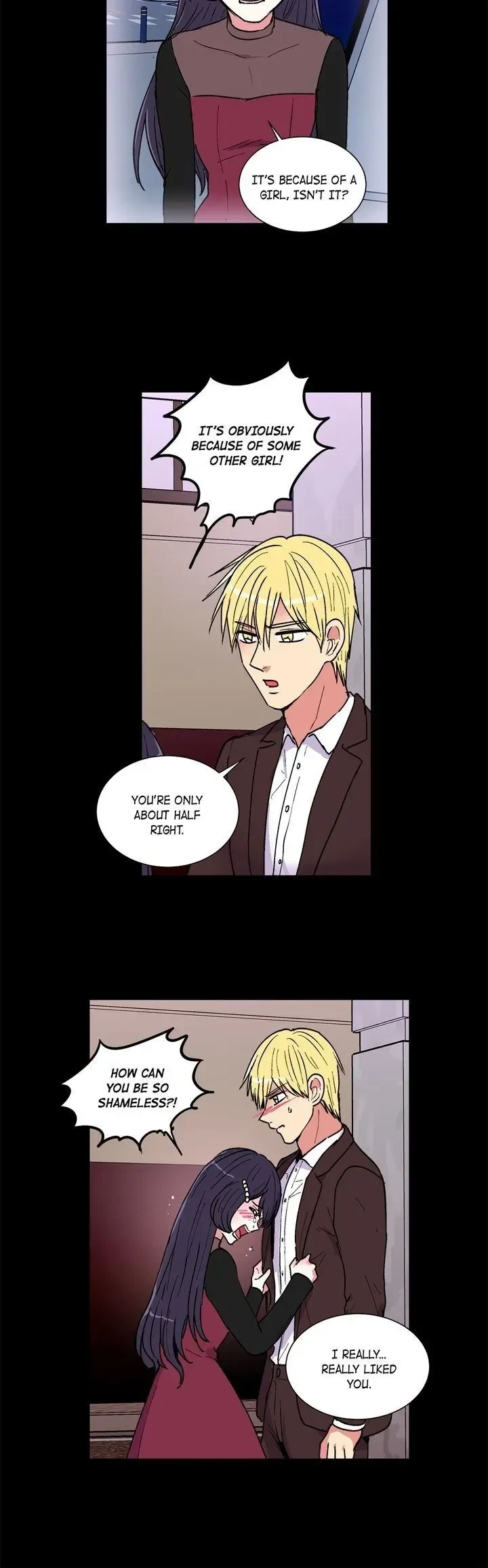 Come Here, Darling! Chapter 36, page 13