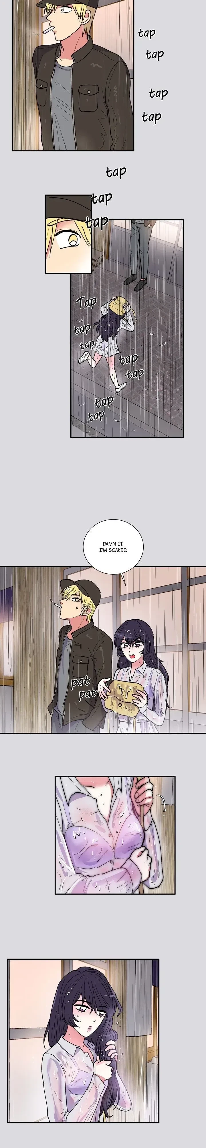 Come Here, Darling! Chapter 36, page 15