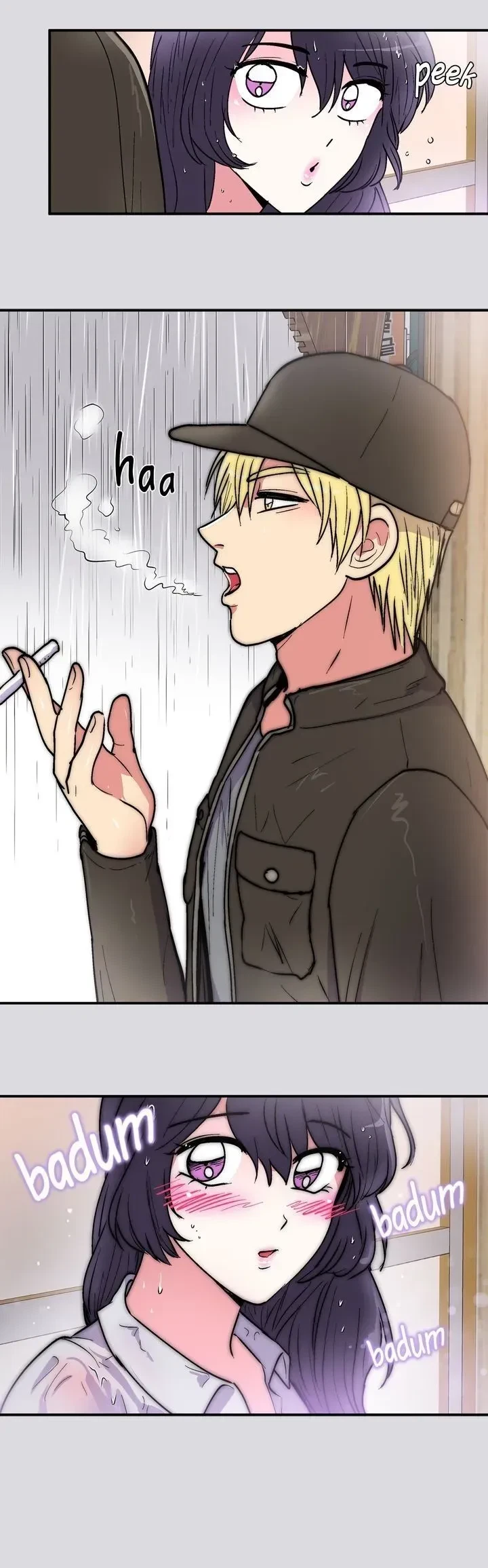 Come Here, Darling! Chapter 36, page 16