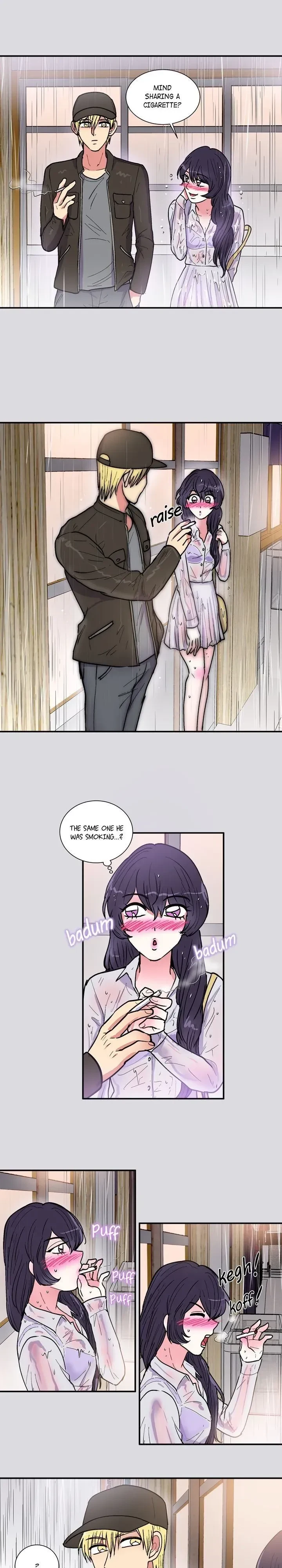 Come Here, Darling! Chapter 36, page 17