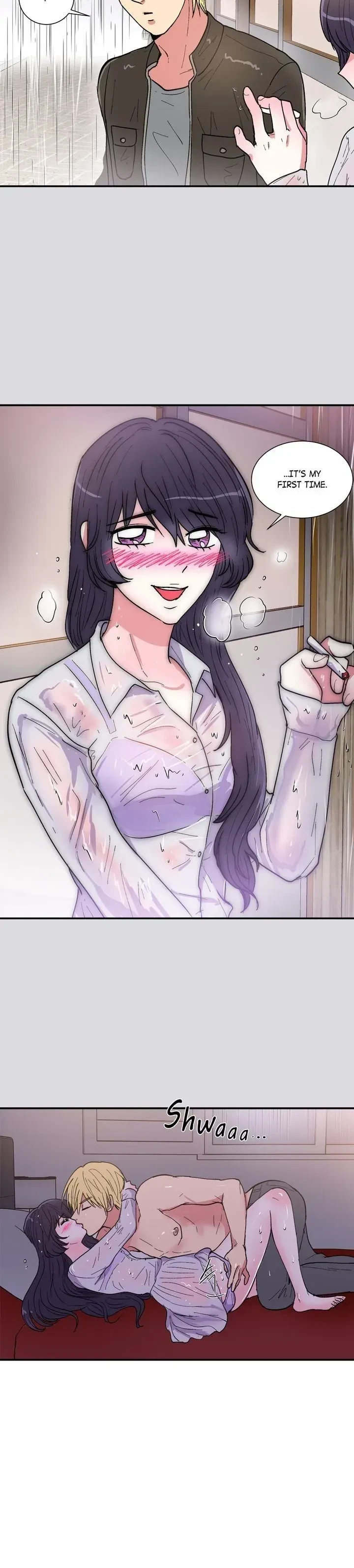 Come Here, Darling! Chapter 36, page 18