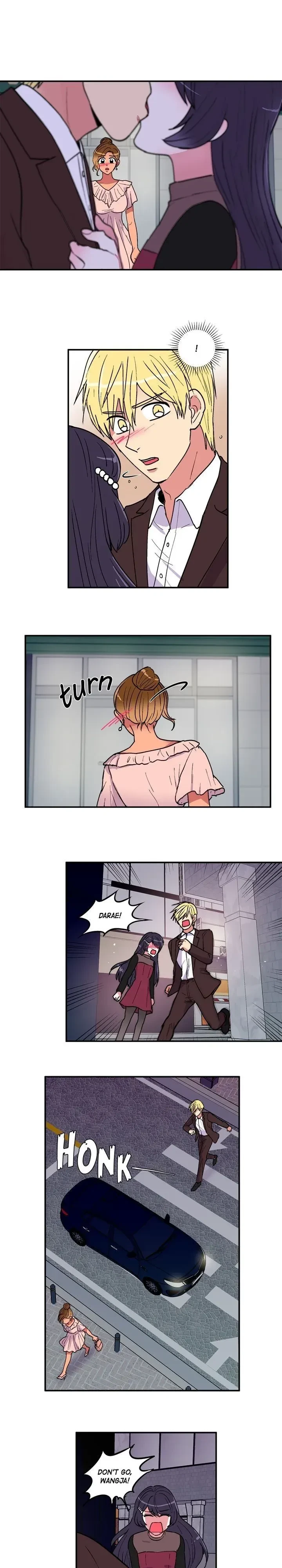 Come Here, Darling! Chapter 36, page 2