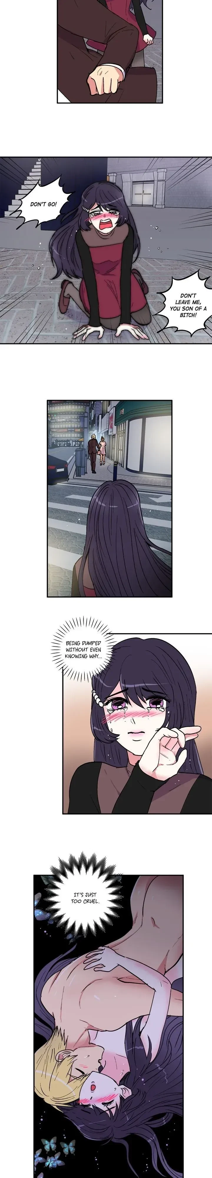 Come Here, Darling! Chapter 36, page 3