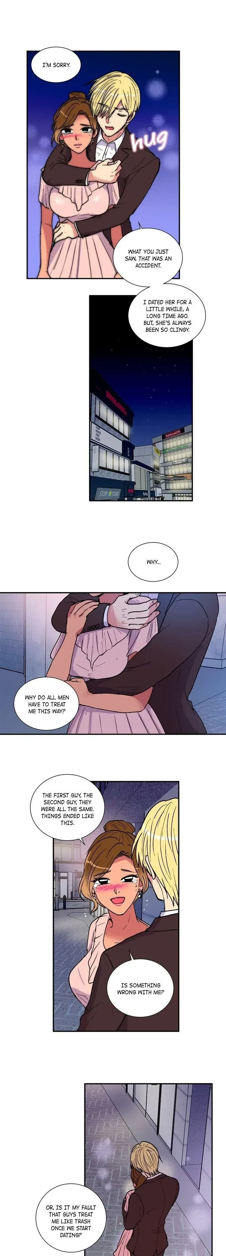 Come Here, Darling! Chapter 36, page 5