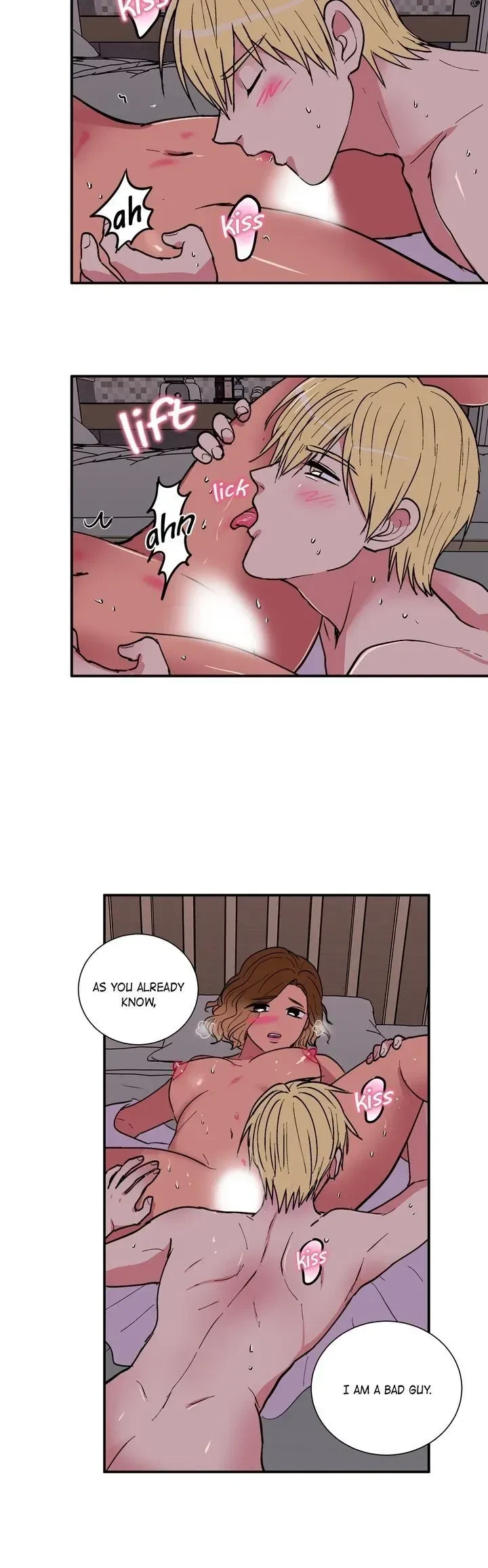 Come Here, Darling! Chapter 36, page 7