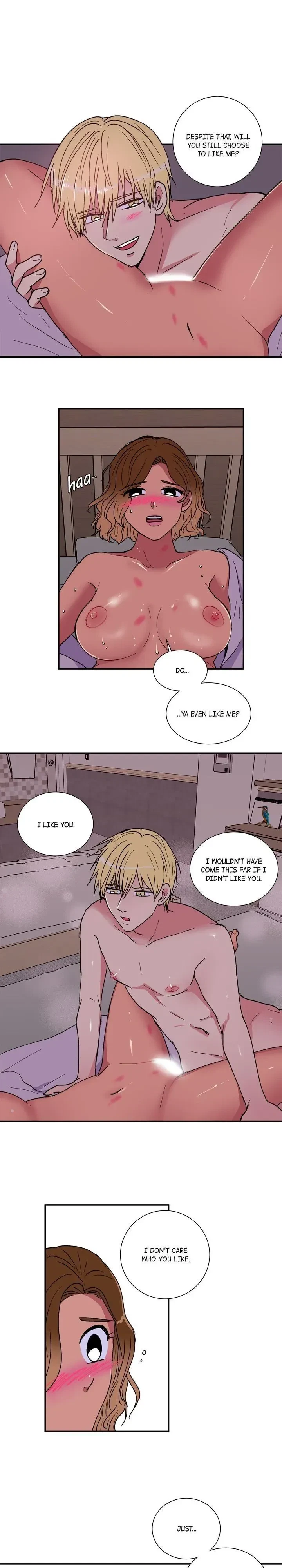 Come Here, Darling! Chapter 36, page 8