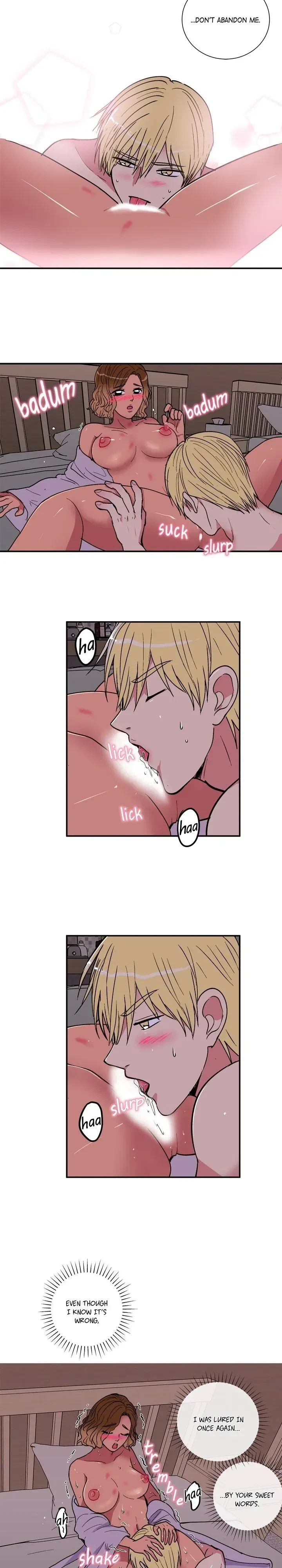 Come Here, Darling! Chapter 36, page 9