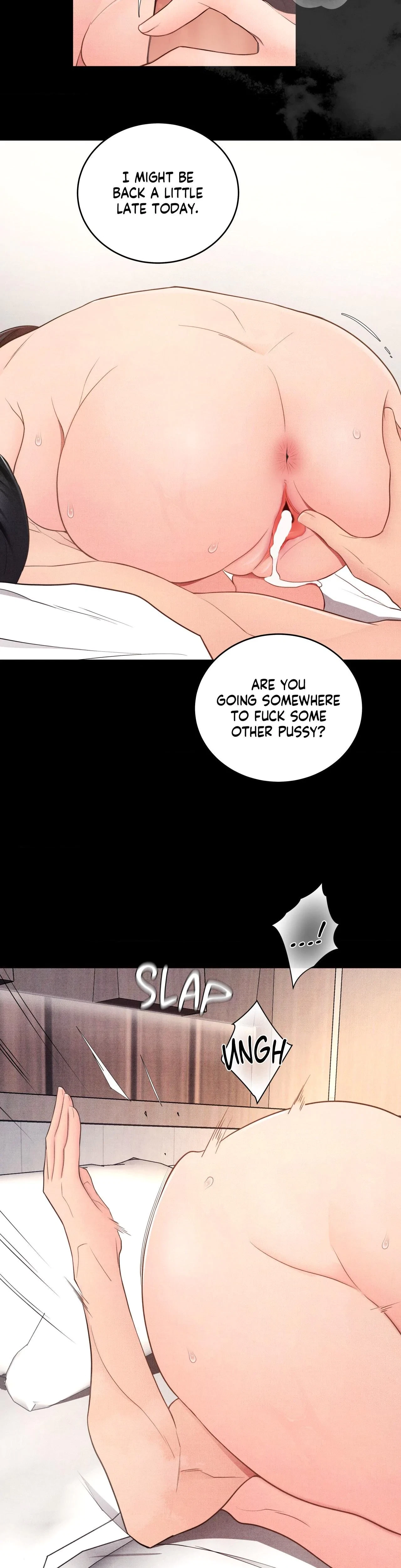 One-Day BDSM Workshop Chapter 49, page 13
