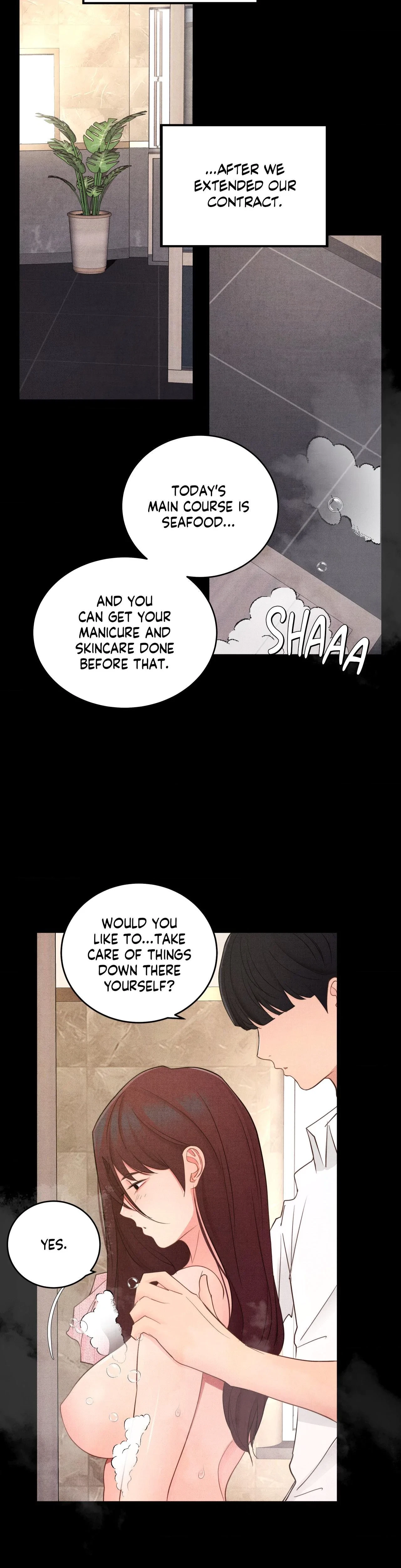 One-Day BDSM Workshop Chapter 49, page 20