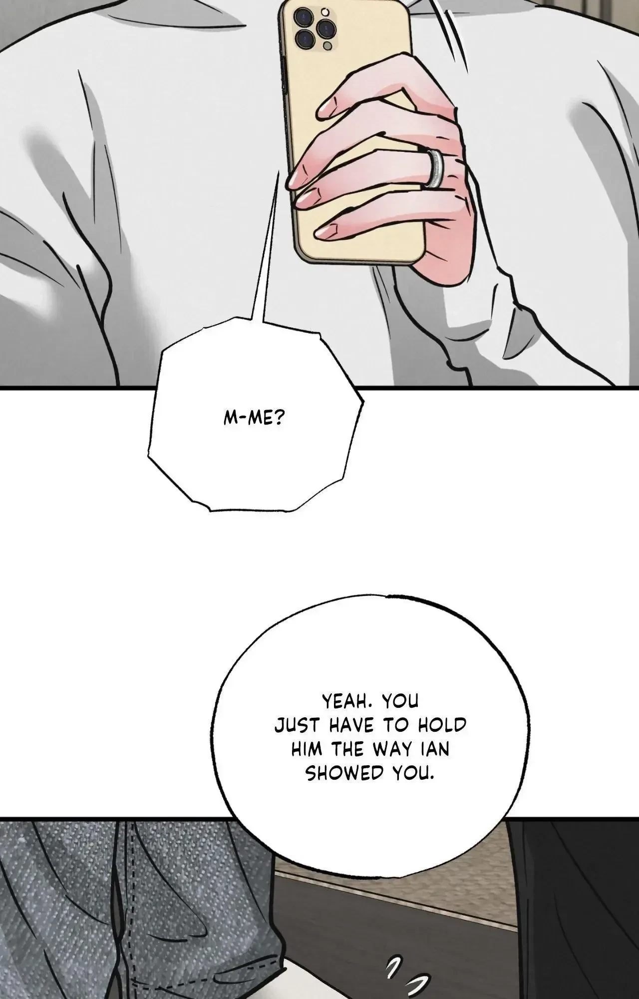 A Golden Pair Chapter 63, page 19