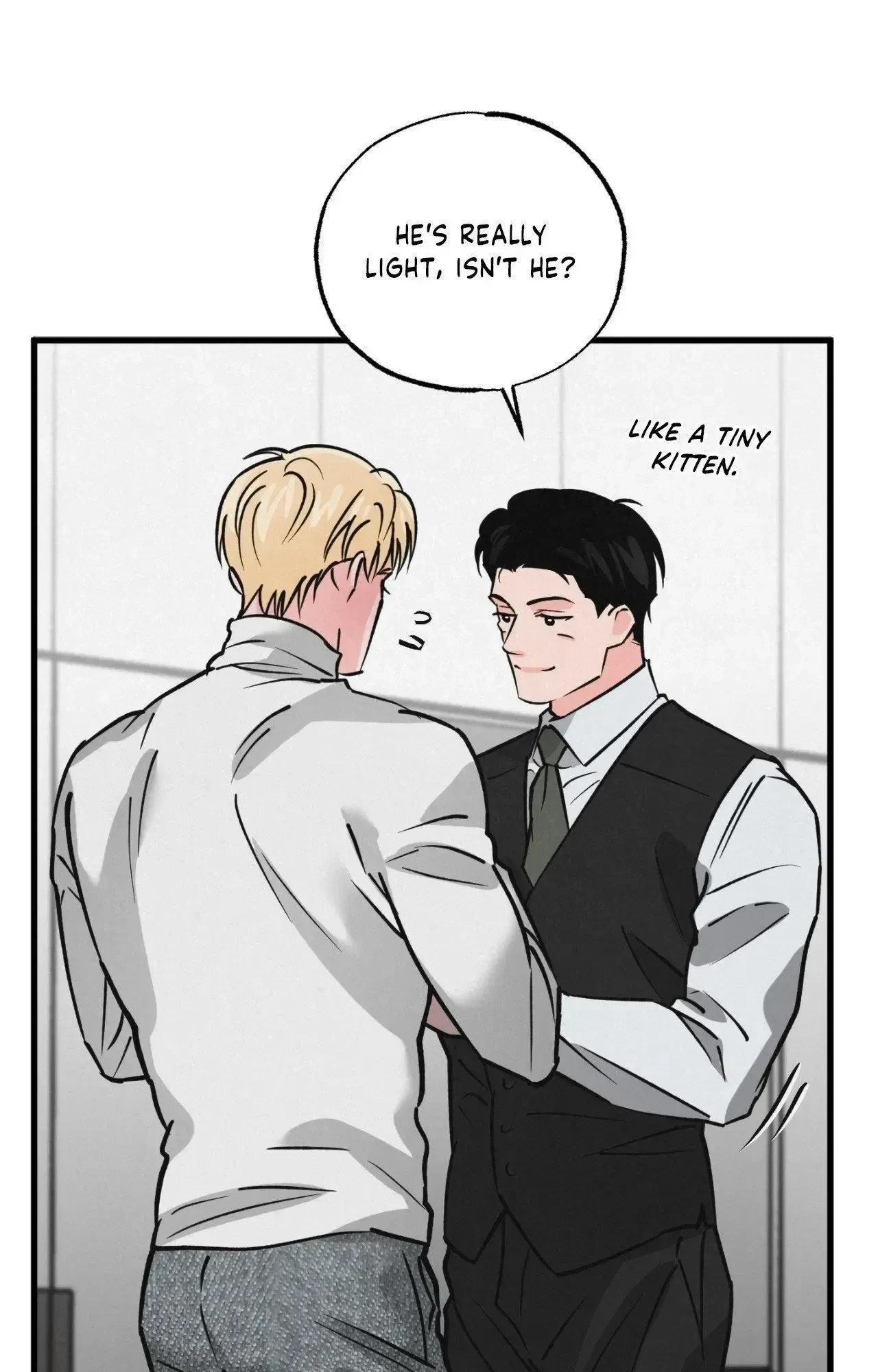 A Golden Pair Chapter 63, page 21