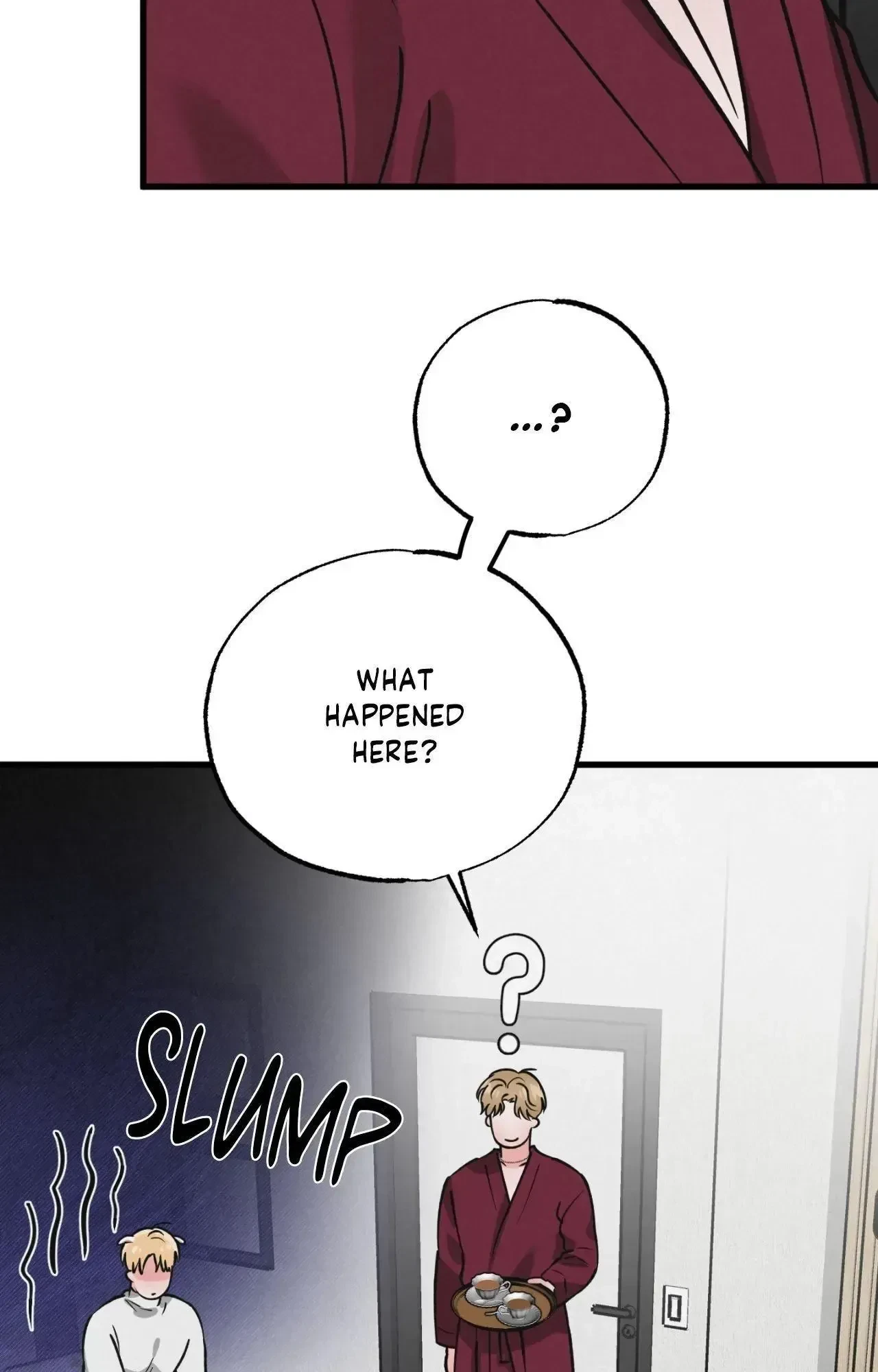 A Golden Pair Chapter 63, page 34