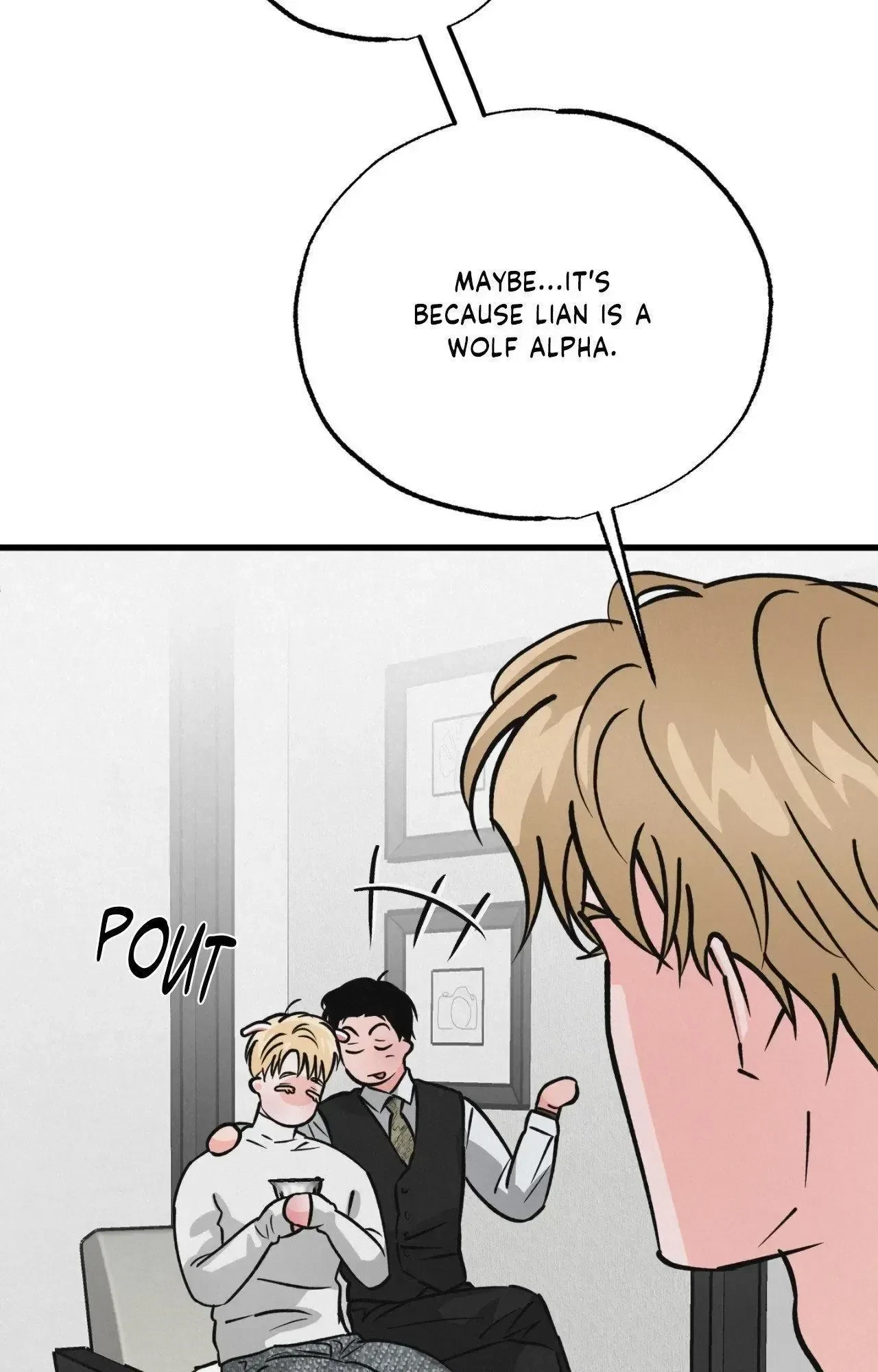 A Golden Pair Chapter 63, page 37