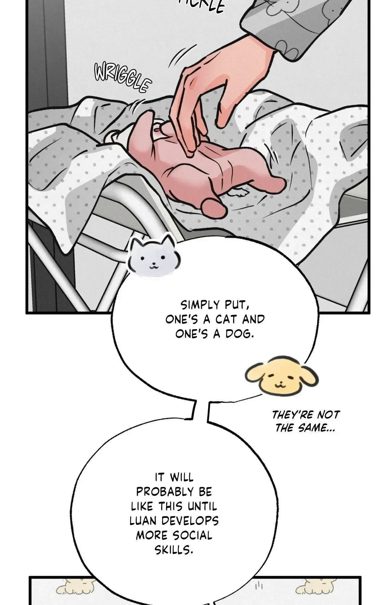 A Golden Pair Chapter 63, page 39